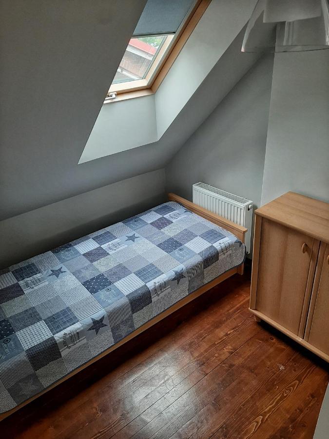 Apartament Gdansk'A Apartment Nowy Dwor Gdanski Exterior photo