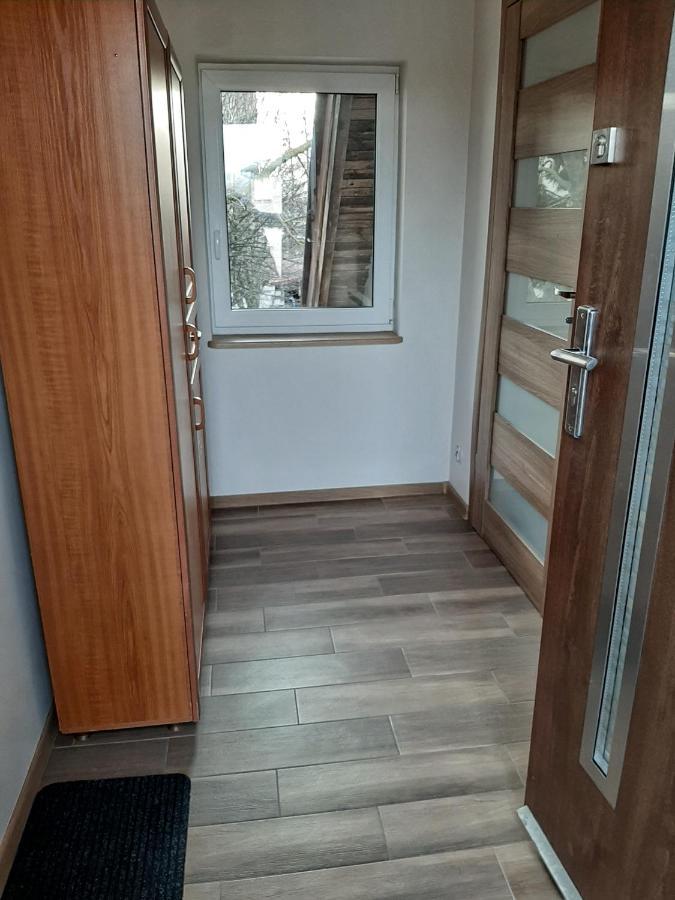 Apartament Gdansk'A Apartment Nowy Dwor Gdanski Exterior photo